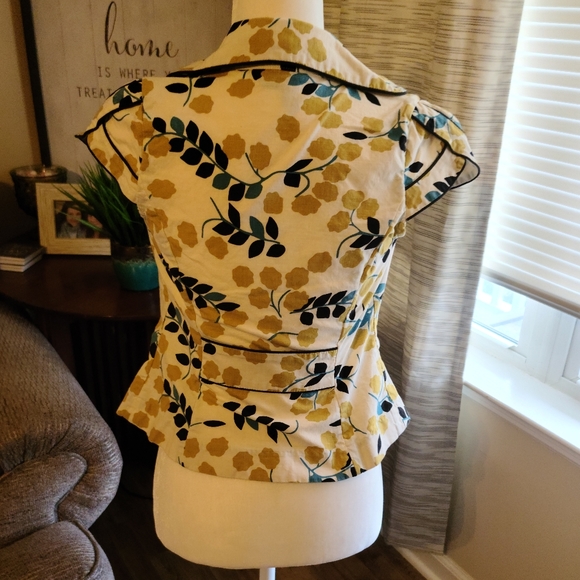 Mossimo tailored jacket XS (C2) - Picture 4 of 10